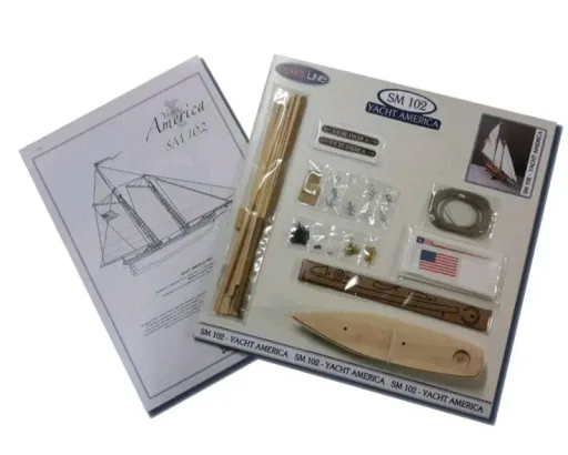 Mayflower kit 1:140