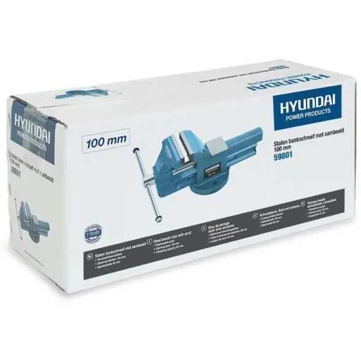 Vice A1 100mm