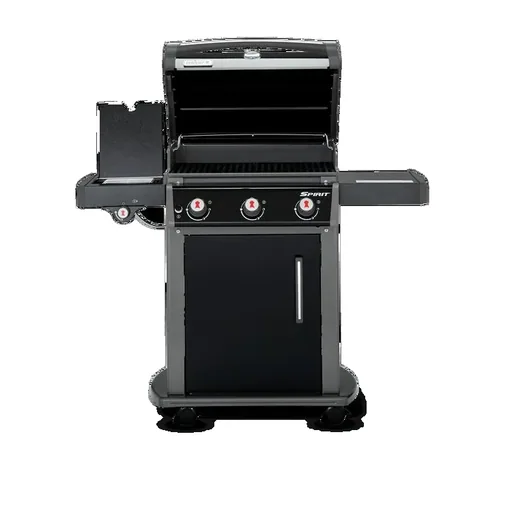 Gasgrill Spirit E-320 Original GBS, Black