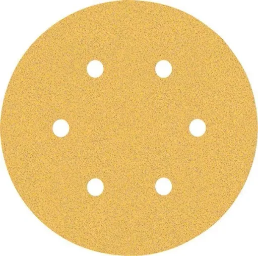 Sanding sheets C470, 150 mm, K80, EXPERT, 50 pieces