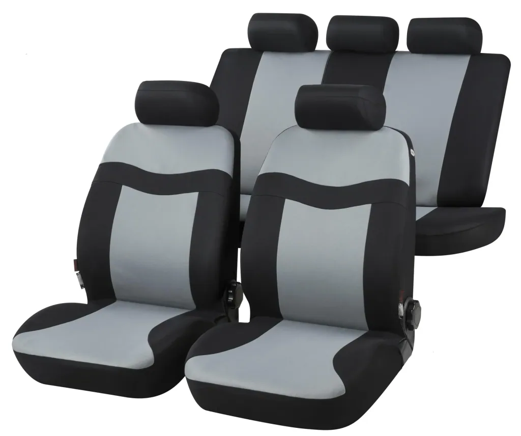 Car seat cover Rockford gray