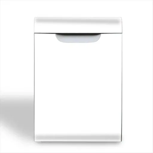 Vivo White mailbox