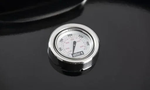Charcoal grill Master-Touch GBS Premium SE E-5775 Ø 57 cm, Black