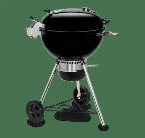 Charcoal grill Master-Touch GBS Premium SE E-5775 Ø 57 cm, Black