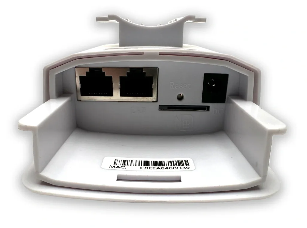 Outdoor antenna 4G IP65 150Mbit with integrated router