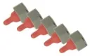 Lambing bar with 5 suckling points