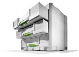 Sortainer SYS 4 TL-SORT/3
