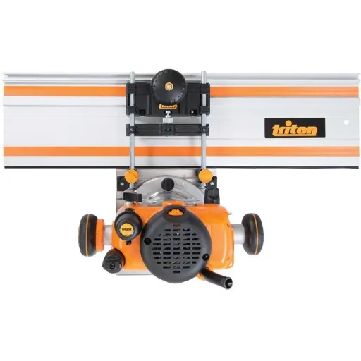 Compact precision milling machine including guide rail adapter - 1010W