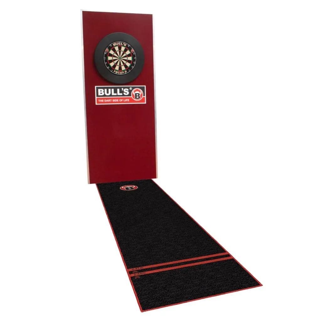 Dart carpet "170" black