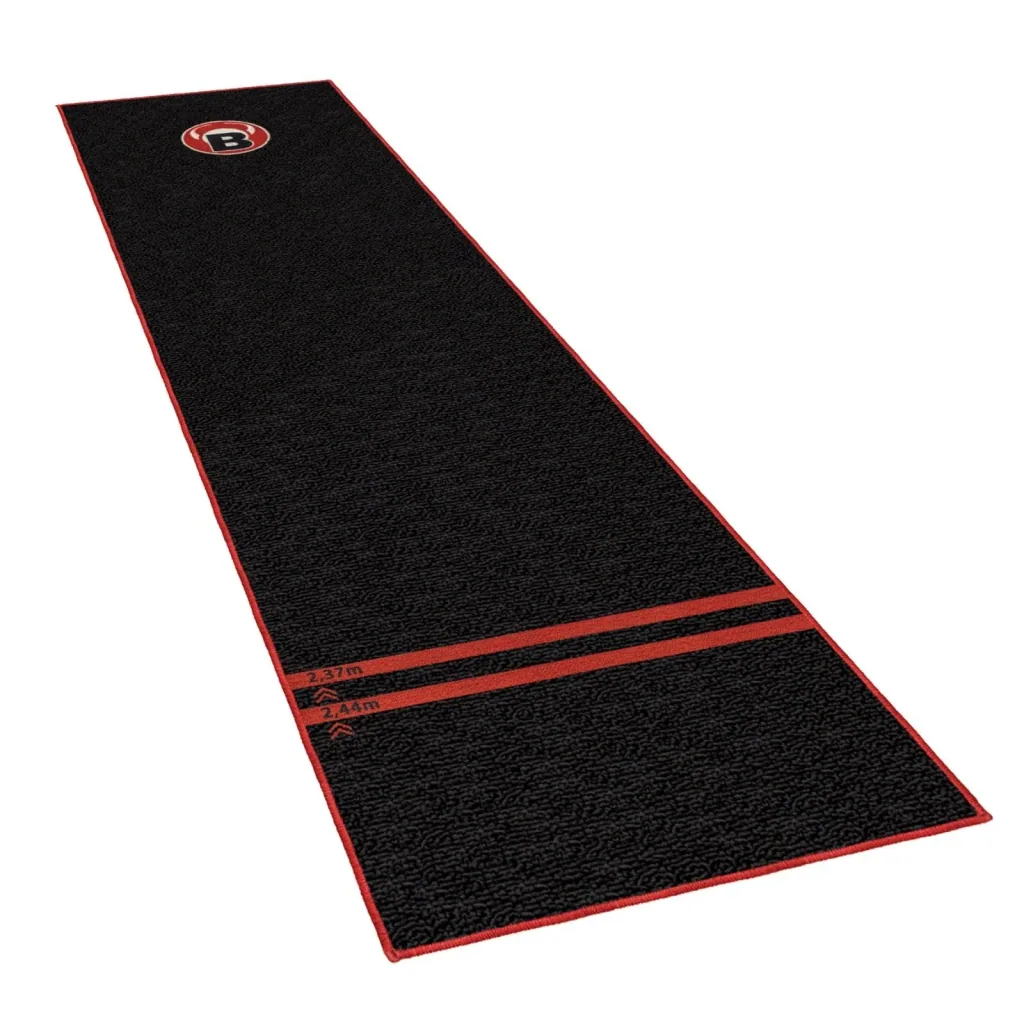 Dart carpet "170" black