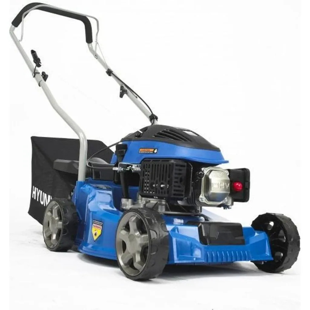 Petrol lawn mower - 600m² - 40cm cutting width - 79cc 4-stroke
