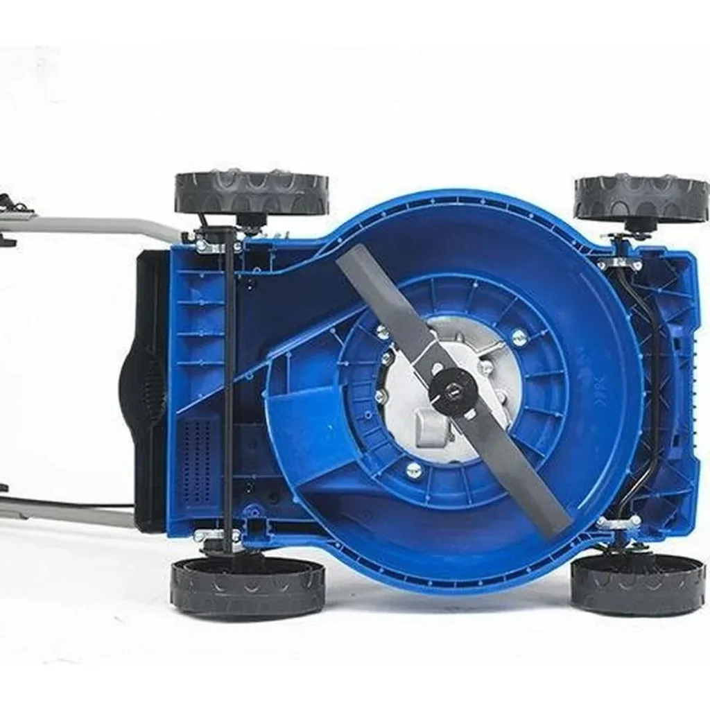 Petrol lawn mower - 600m² - 40cm cutting width - 79cc 4-stroke