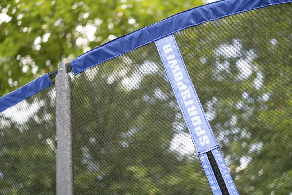Trampoline Ø305 cm blue