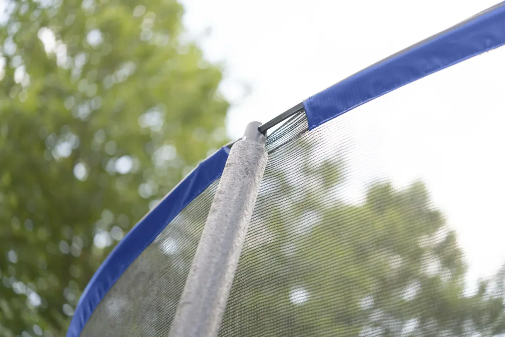Trampoline Ø305 cm blue