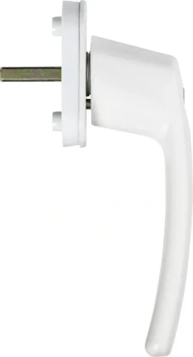 Window handle white, FG200