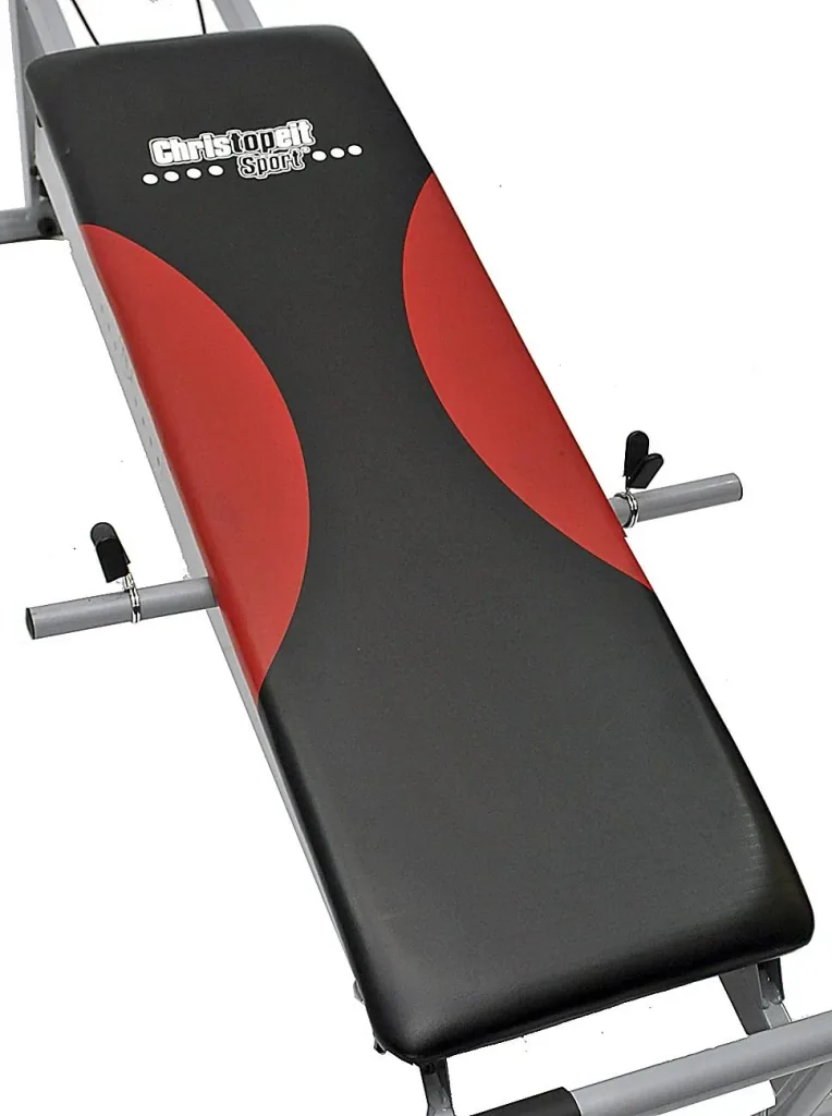 Total Exerciser TE 1 full-body training device