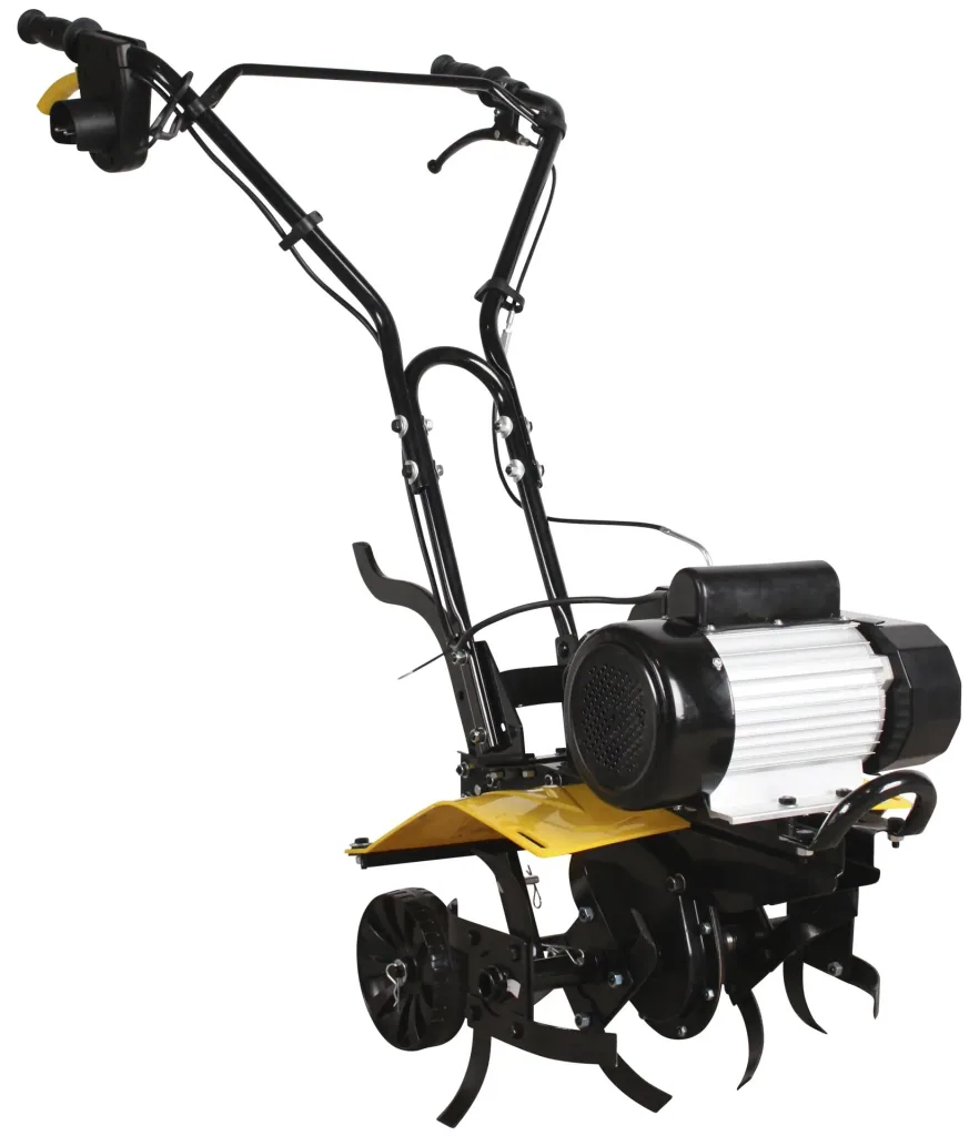 Electric tiller EL-TEX 2000