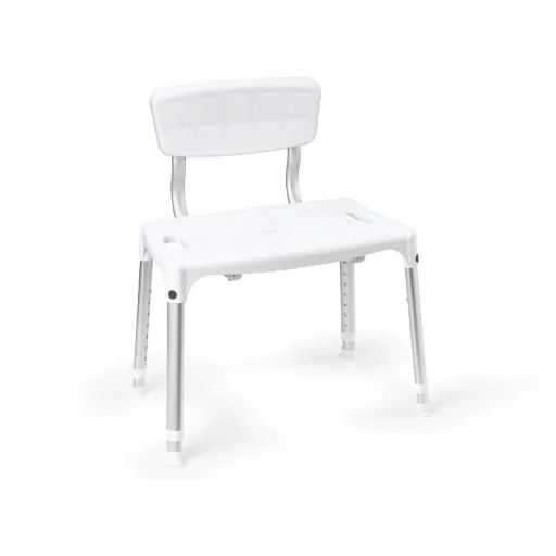 Bathroom aid - seat