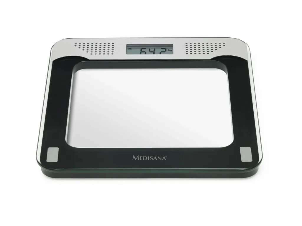 Personal scale PS 425, talking