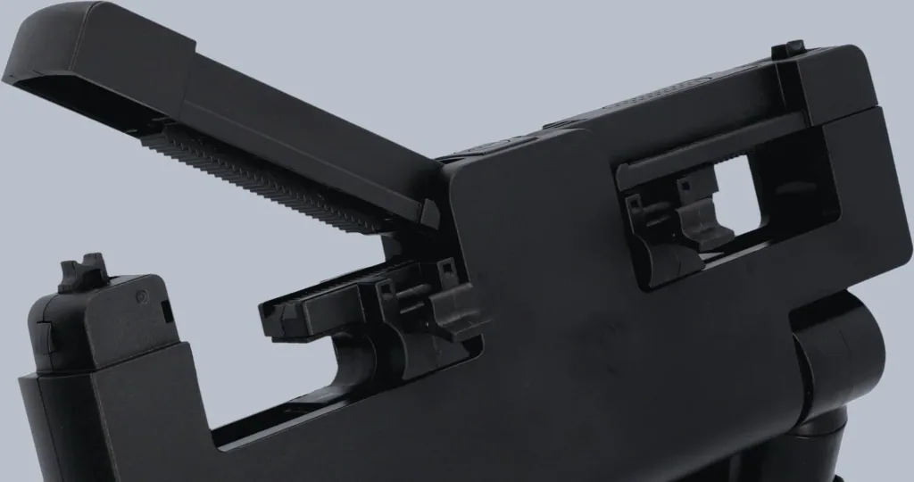 Foldable comfort headrest