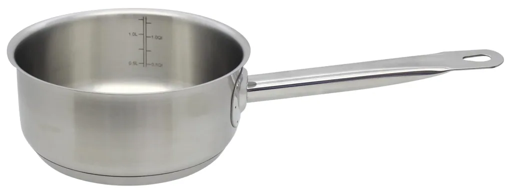 Stielkasserole ohne Deckel, 20 cm Profi Cuisine