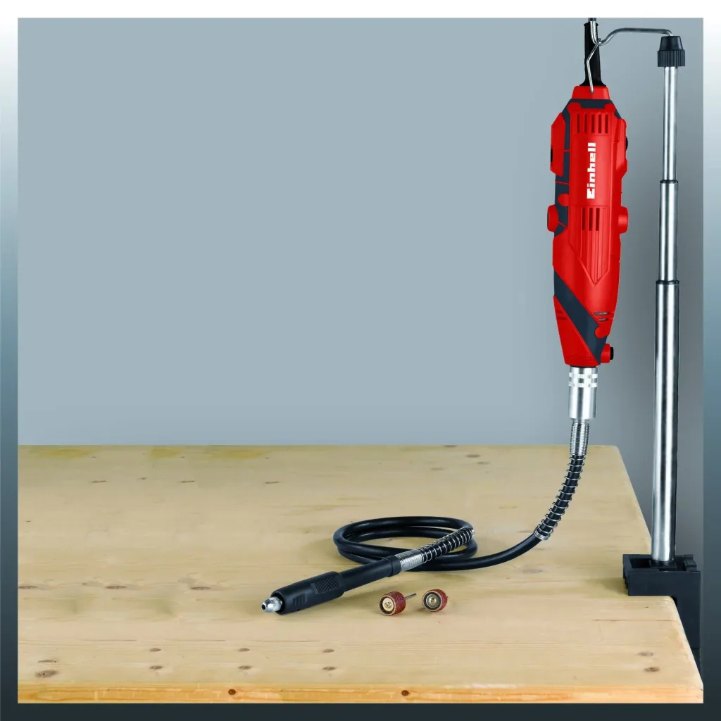 Grinding and engraving tool TC-MG 135 E