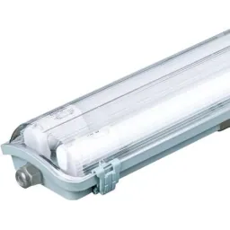 LED fluorescent lamp 120cm - 36W - 4000K - 3400 lumens - IP65