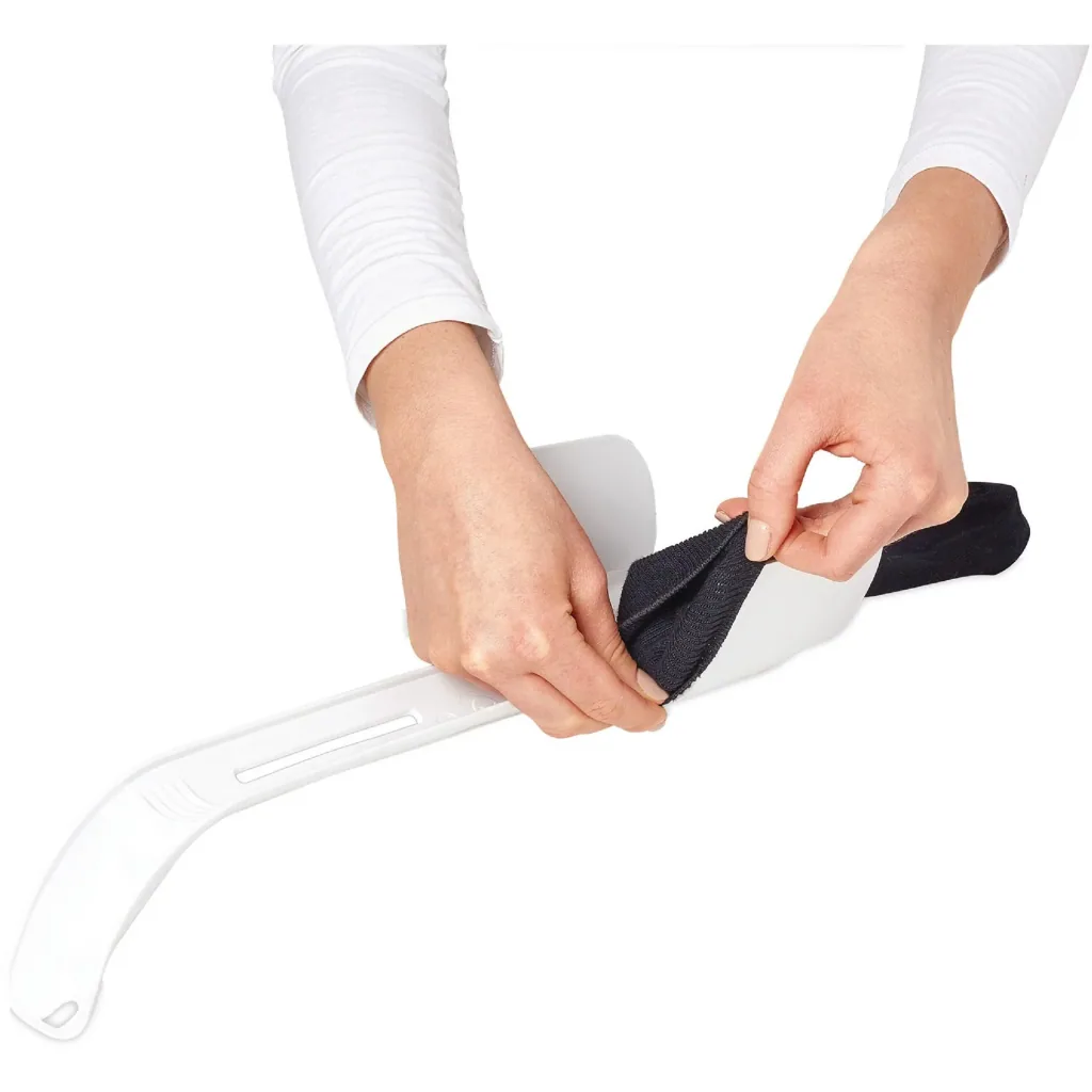 Dressing aid - sock