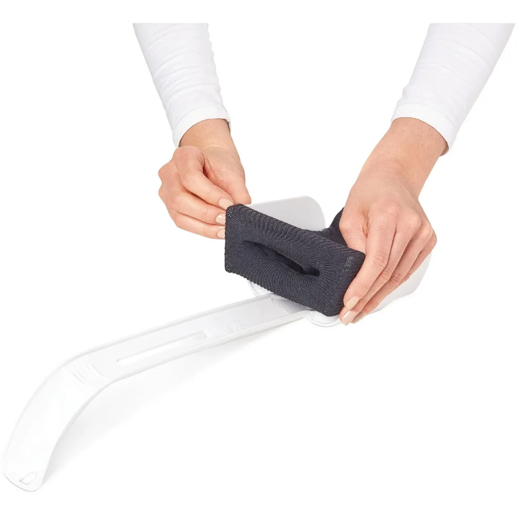 Dressing aid - sock