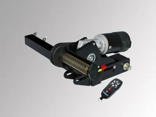 Maneuvering aid for caravans and trailers Enduro ECO EM203