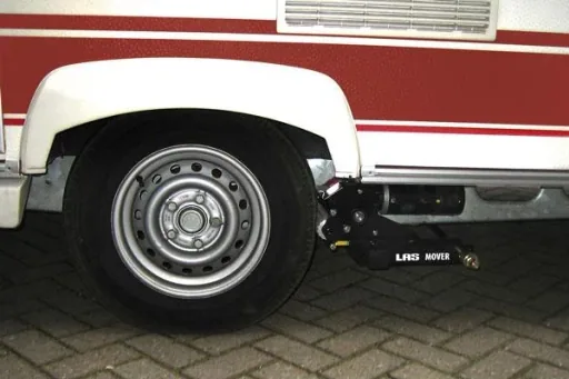 Maneuvering aid for caravans and trailers Enduro ECO EM203