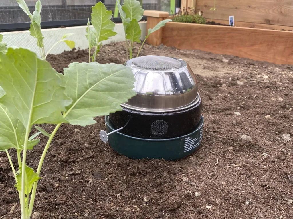 Frost guard "Warmax Antifrost" - for greenhouses, cold frames and nurseries
