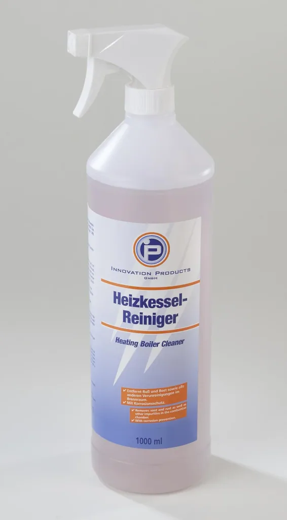 Boiler cleaner 1 liter including spray attachment