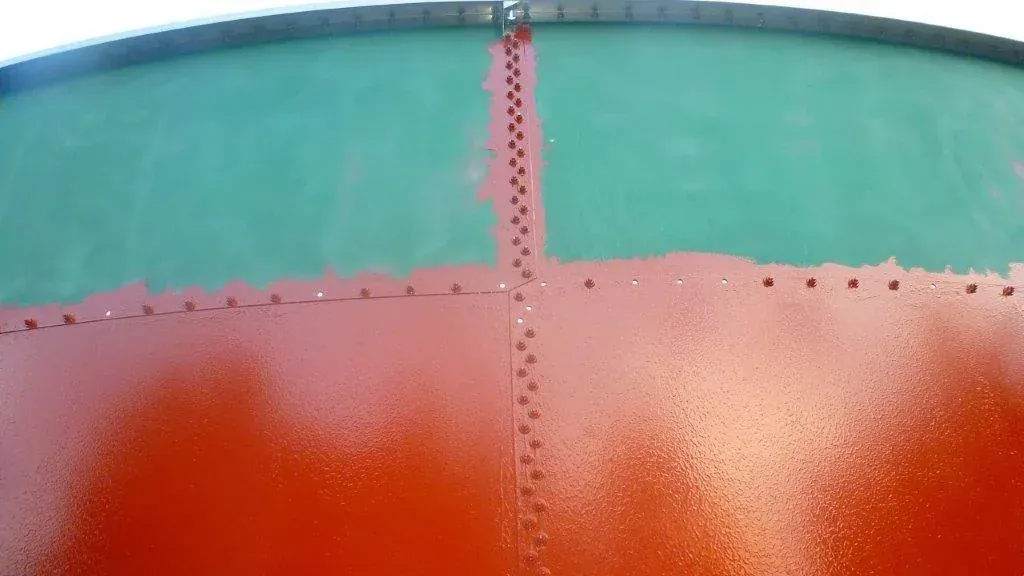 Polyurethane corrosion protection