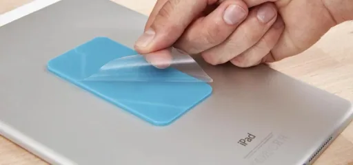 Vacuum pad, 2 pieces on both sides