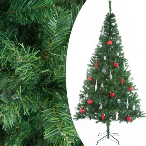 Christmas tree 180cm INCLUDED Standard