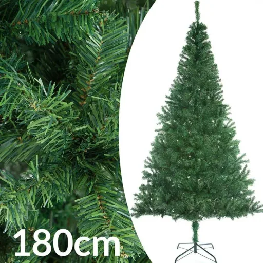 Christmas tree 180cm INCLUDED Standard