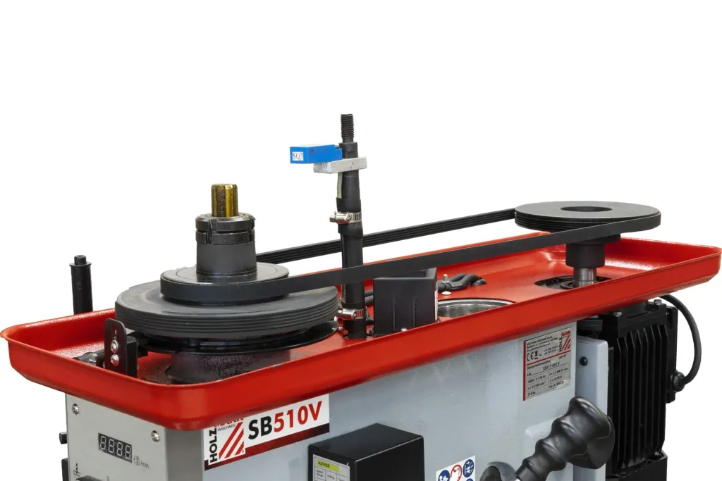 Pillar drill SB510V 400V