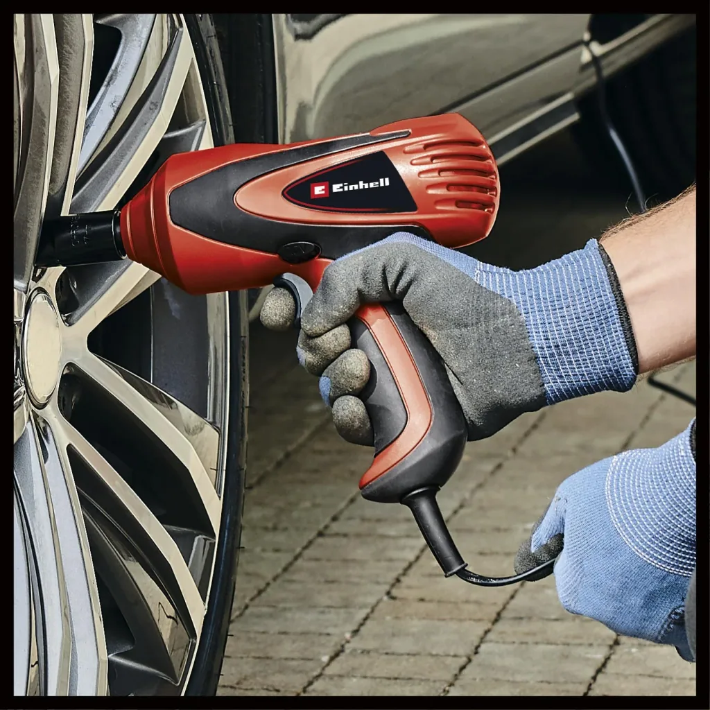 Automotive impact wrench CC-HS 12/2