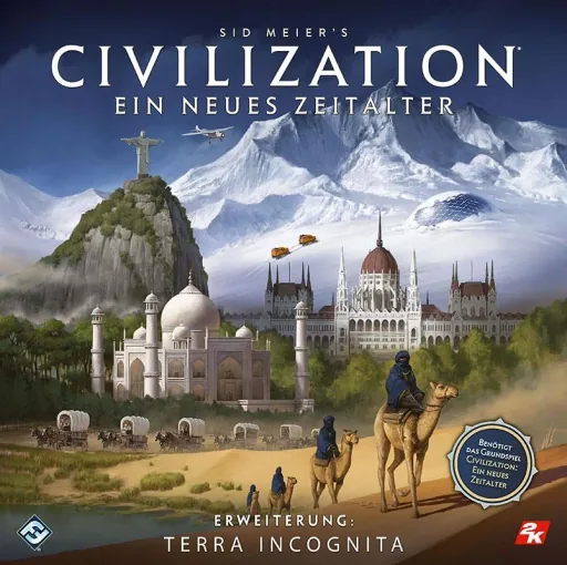 Civilization: A New Age - Terra Incognita