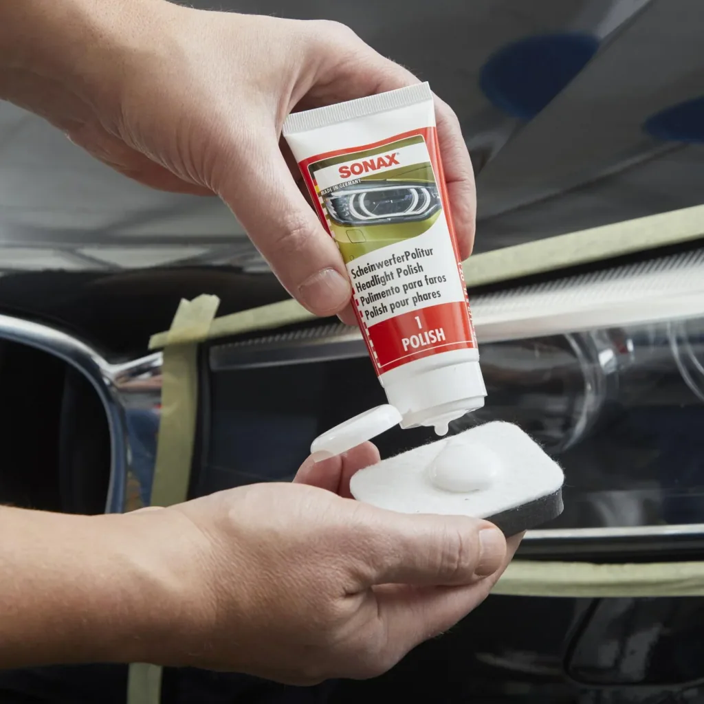 Headlight Restoration Set 85 ml