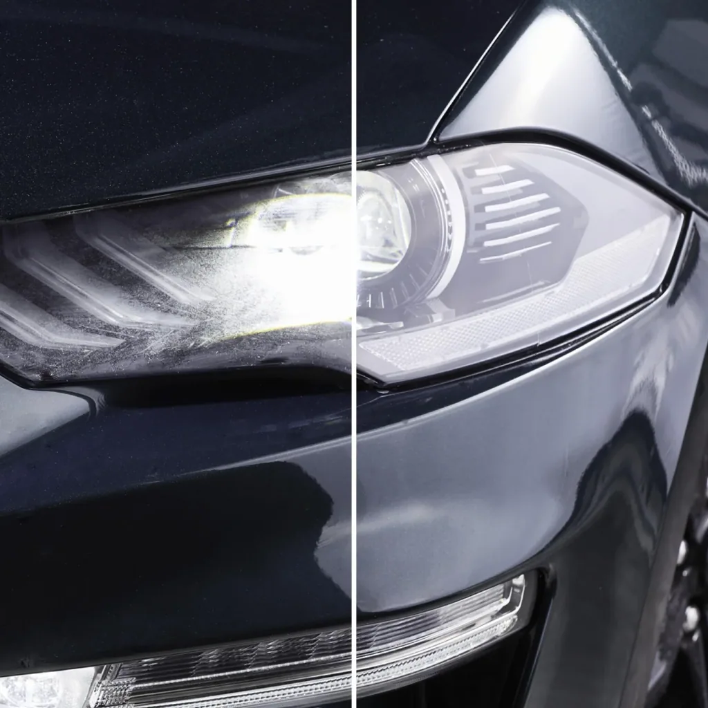 Headlight Restoration Set 85 ml