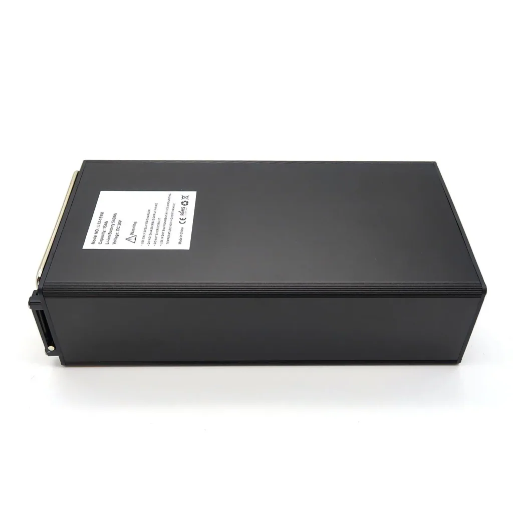 Lithium-ion battery with BMS 36V 15Ah - replacement battery for e-scooter E-Kick 20 Pro