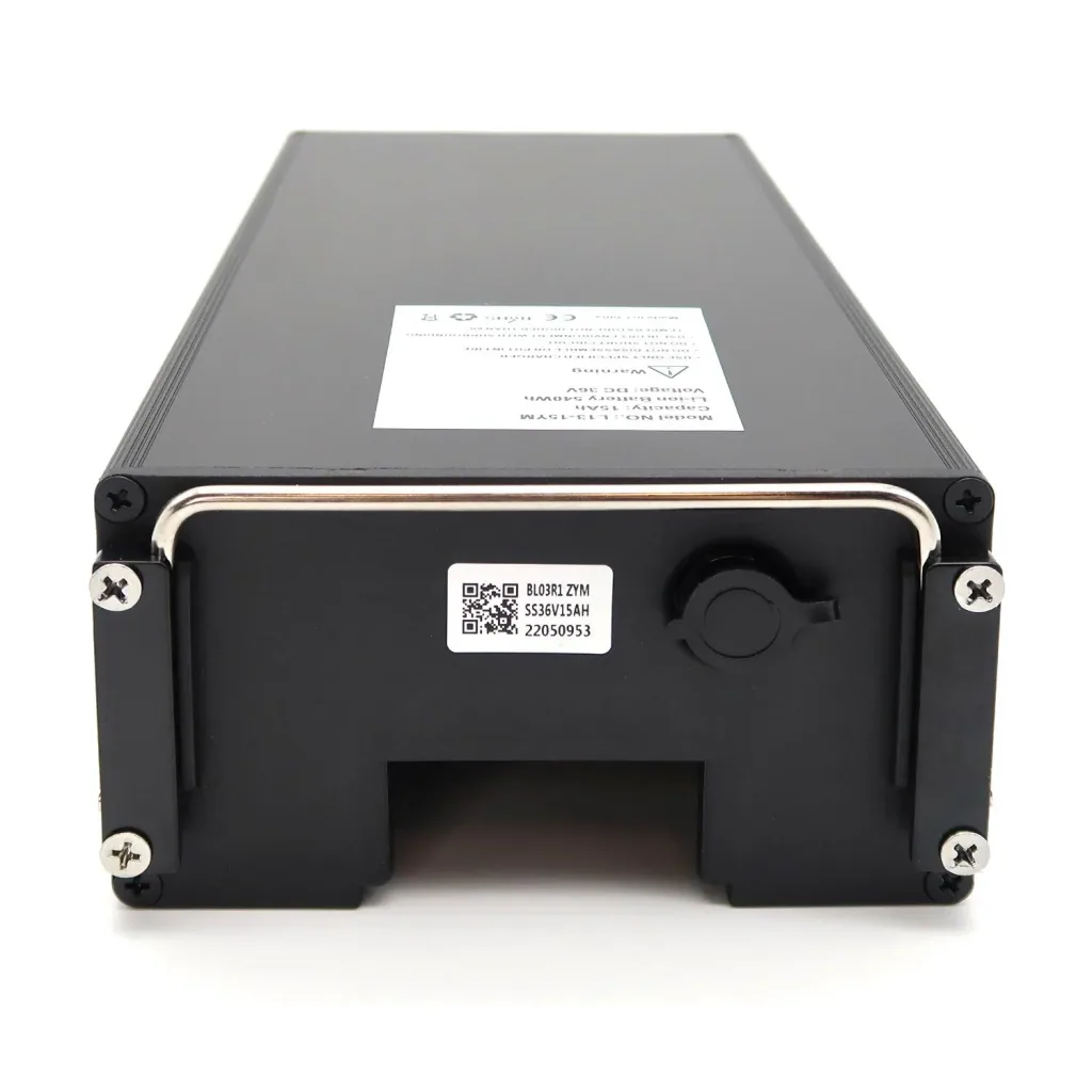 Lithium-ion battery with BMS 36V 15Ah - replacement battery for e-scooter E-Kick 20 Pro