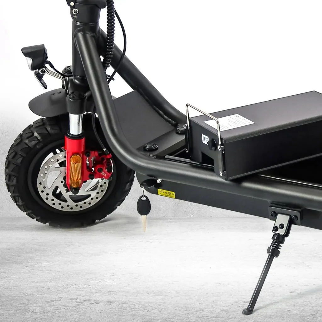 Lithium-ion battery with BMS 36V 15Ah - replacement battery for e-scooter E-Kick 20 Pro
