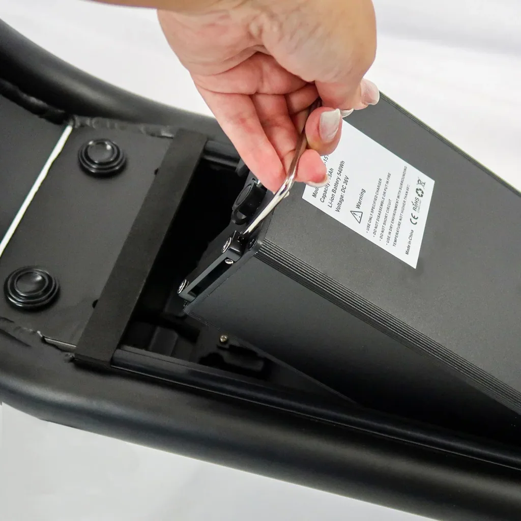 Lithium-ion battery with BMS 36V 15Ah - replacement battery for e-scooter E-Kick 20 Pro