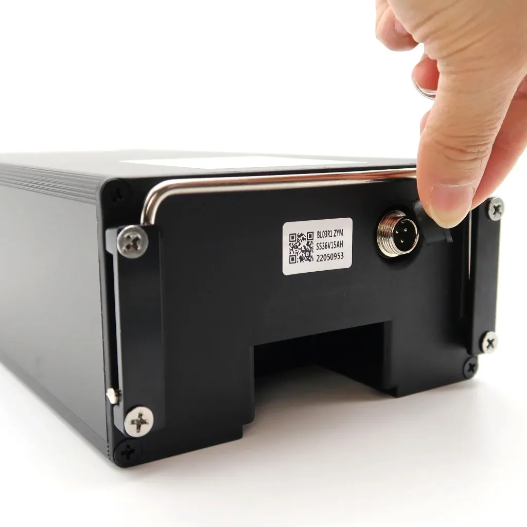 Lithium-ion battery with BMS 36V 15Ah - replacement battery for e-scooter E-Kick 20 Pro