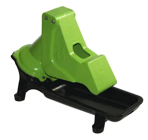 Pasture pump P100 with double stroke and 1" connection