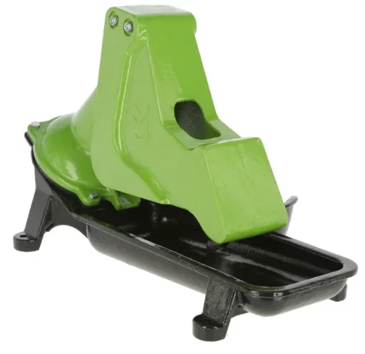 Pasture pump P100 with double stroke and 1" connection