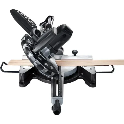 HM100LXU Black Sliding, Cutting, and Miter Saw - 2000W | 220-240V | Ø254 mm | With Laser and LED - 2022 Edition